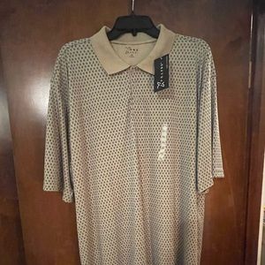 NWT X PBX PRo Golf Shirt Size XXL